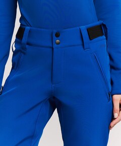 PRTRELOLE snowpants dames skibroek blauw