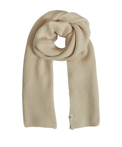 Dames sjaal beige