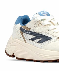 Hts shadow rgs  dames sneakers blauw