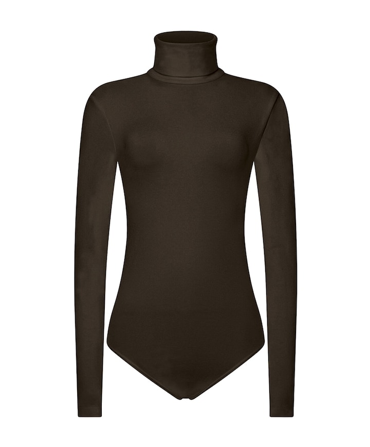 Dames body zwart