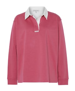 Dames polo roze