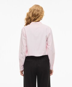 Dames blouse roze