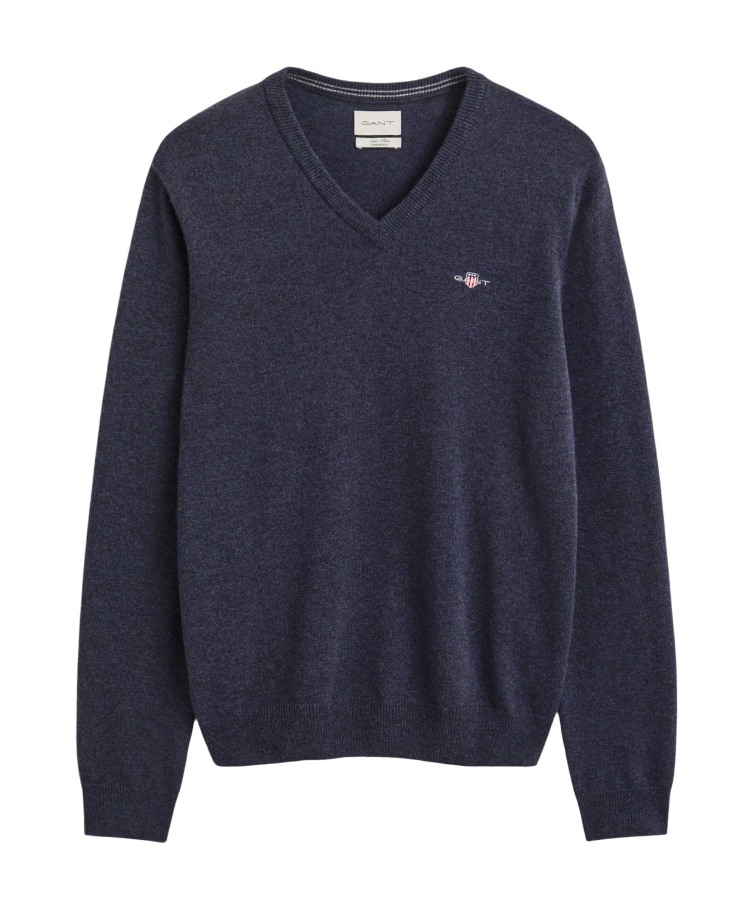 Heren trui blauw