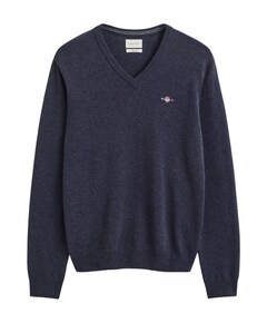 Heren trui blauw