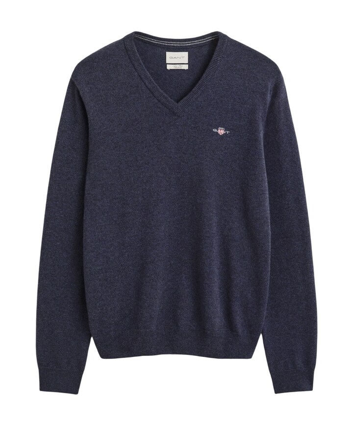 Heren trui blauw