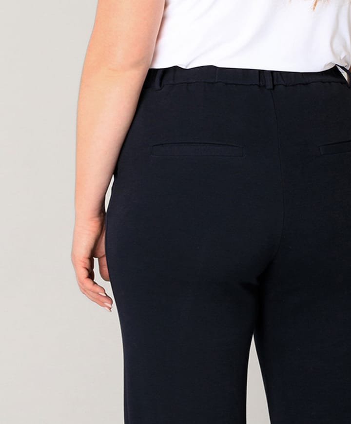 Yorinthe dames broek blauw