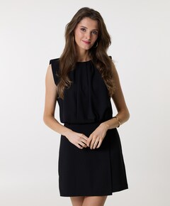 Dames jurk zwart