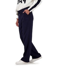 Hose dames broek blauw