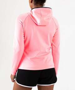 Dames vest roze