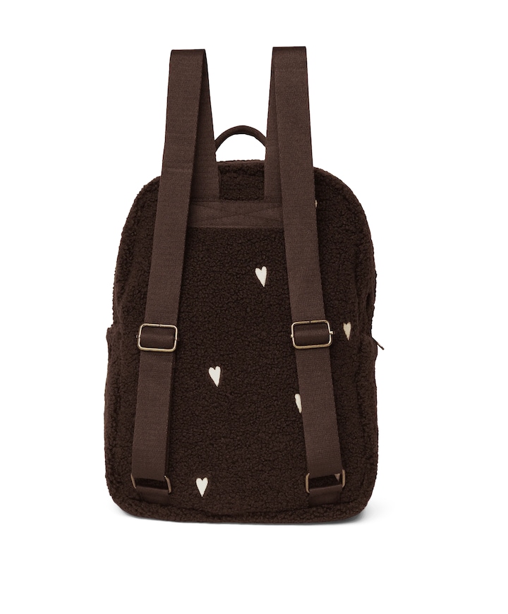 Uniseks tas  bruin