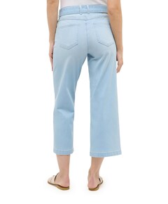 LINN CITY dames jeans blauw