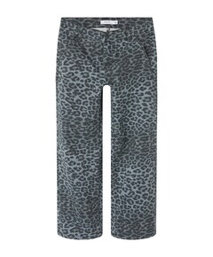 NKFROSE WIDE TWI PANTS 4444-TD O meisjes jeans grijs