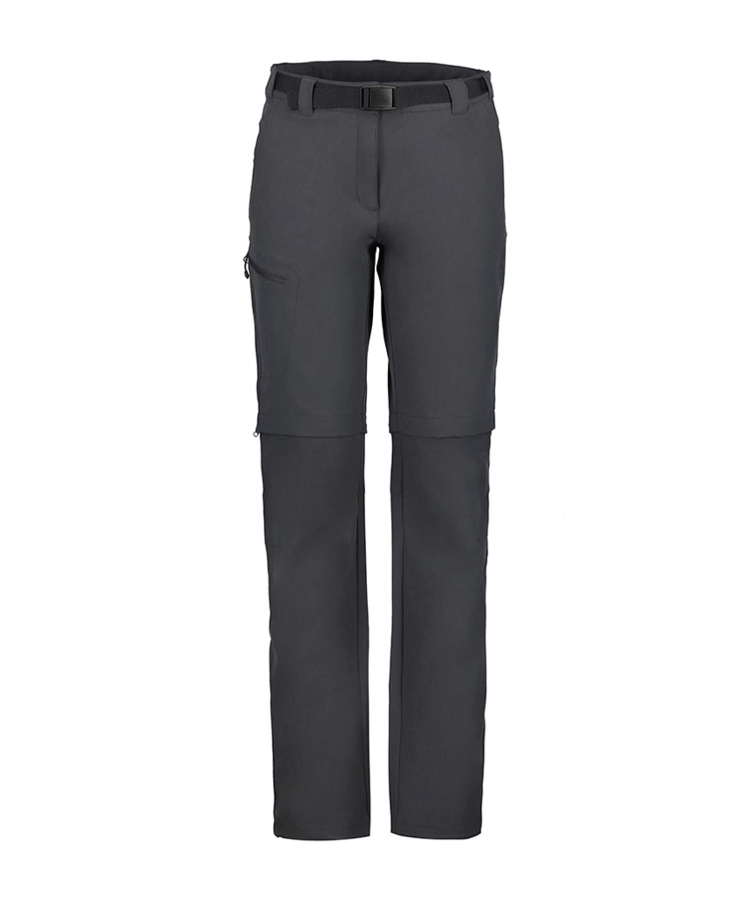 Blocton dames broek grijs