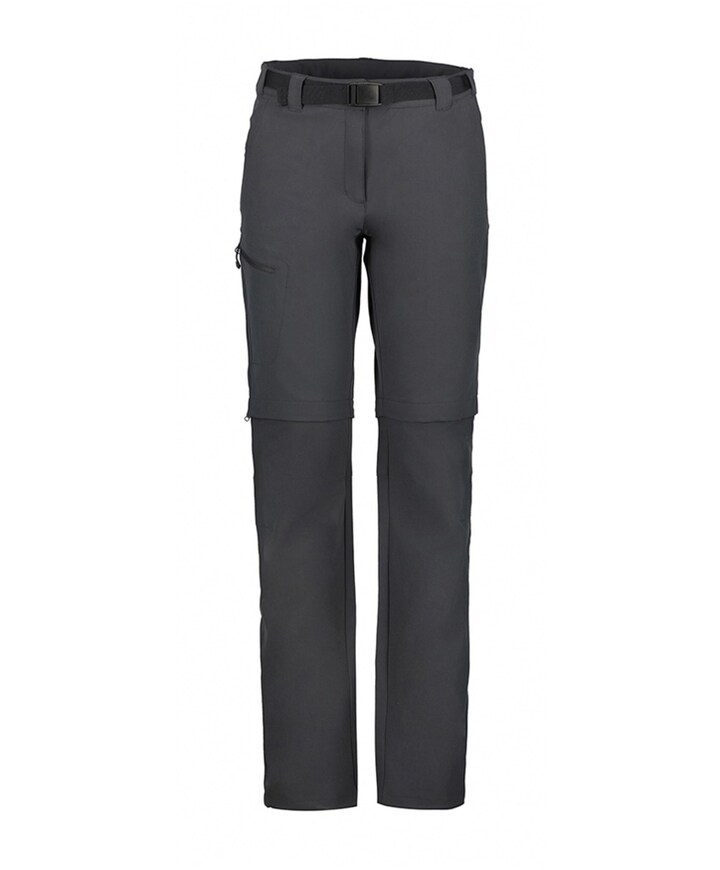 Blocton dames broek grijs