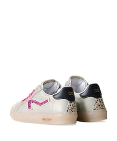 meisjes sneakers goud
