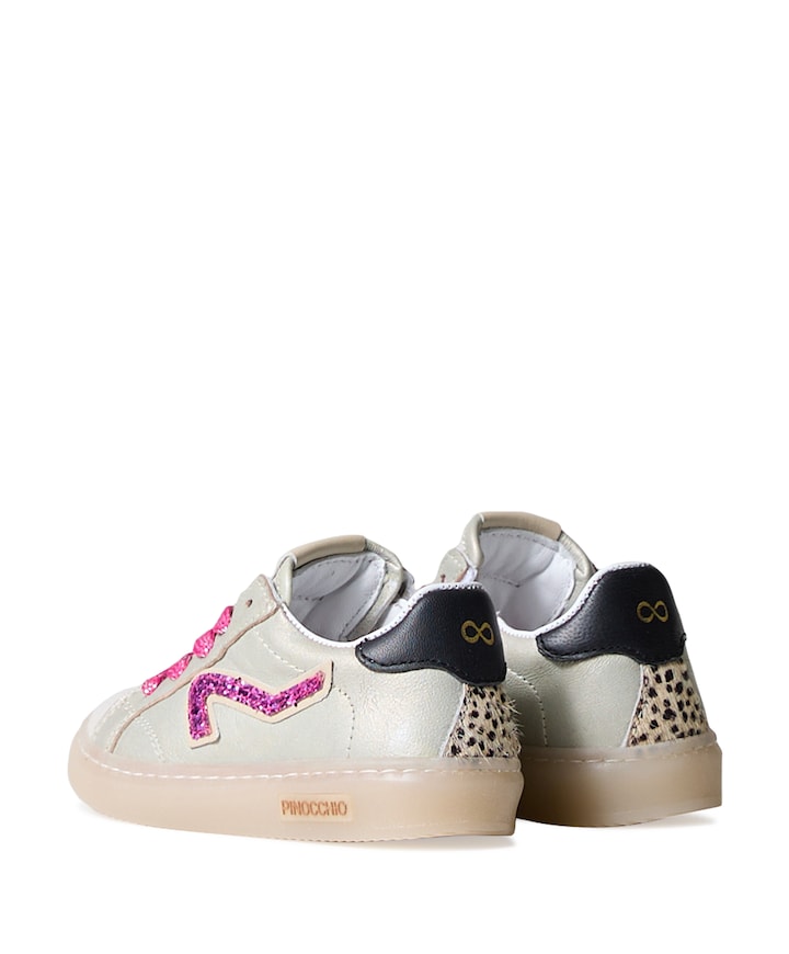 meisjes sneakers goud