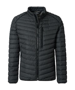 Heren jas grijs