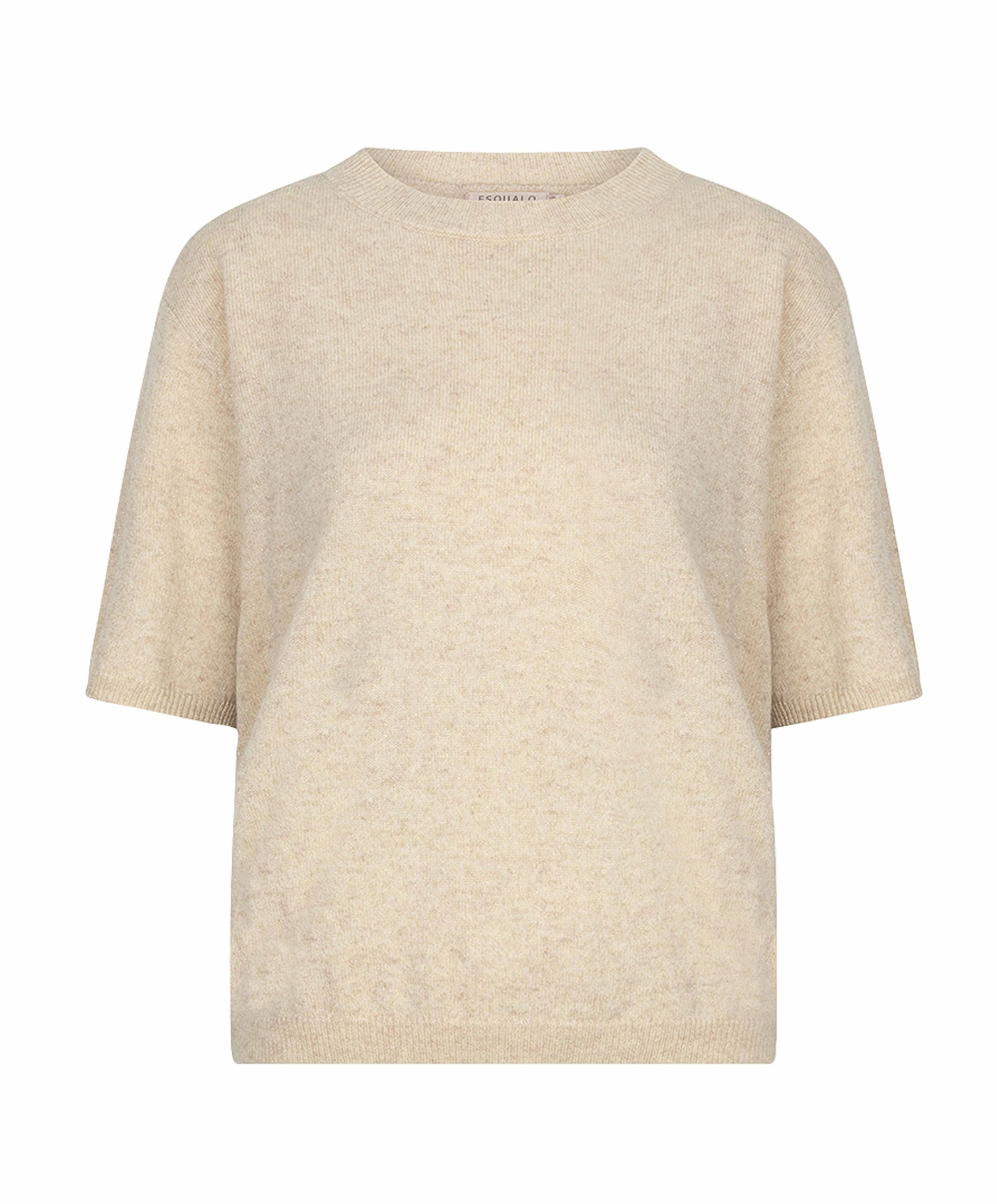 Dames trui beige