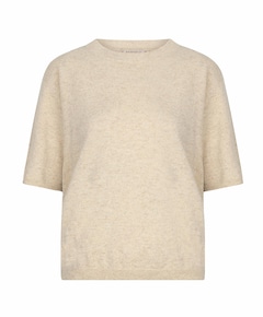 Dames trui beige
