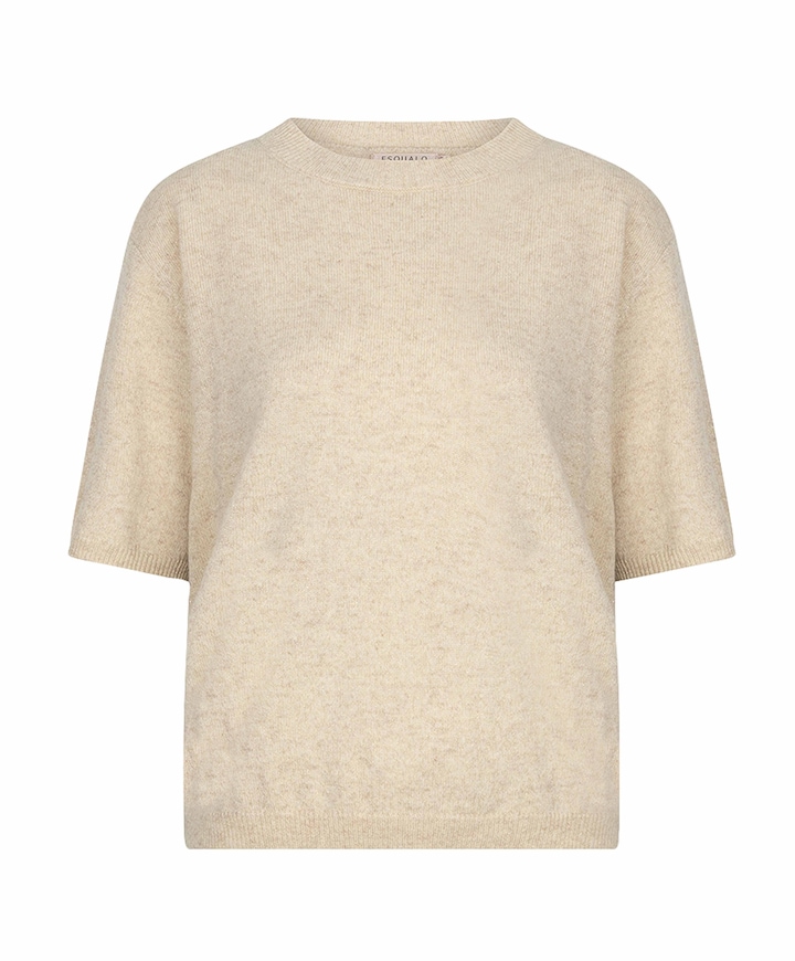 Dames trui beige