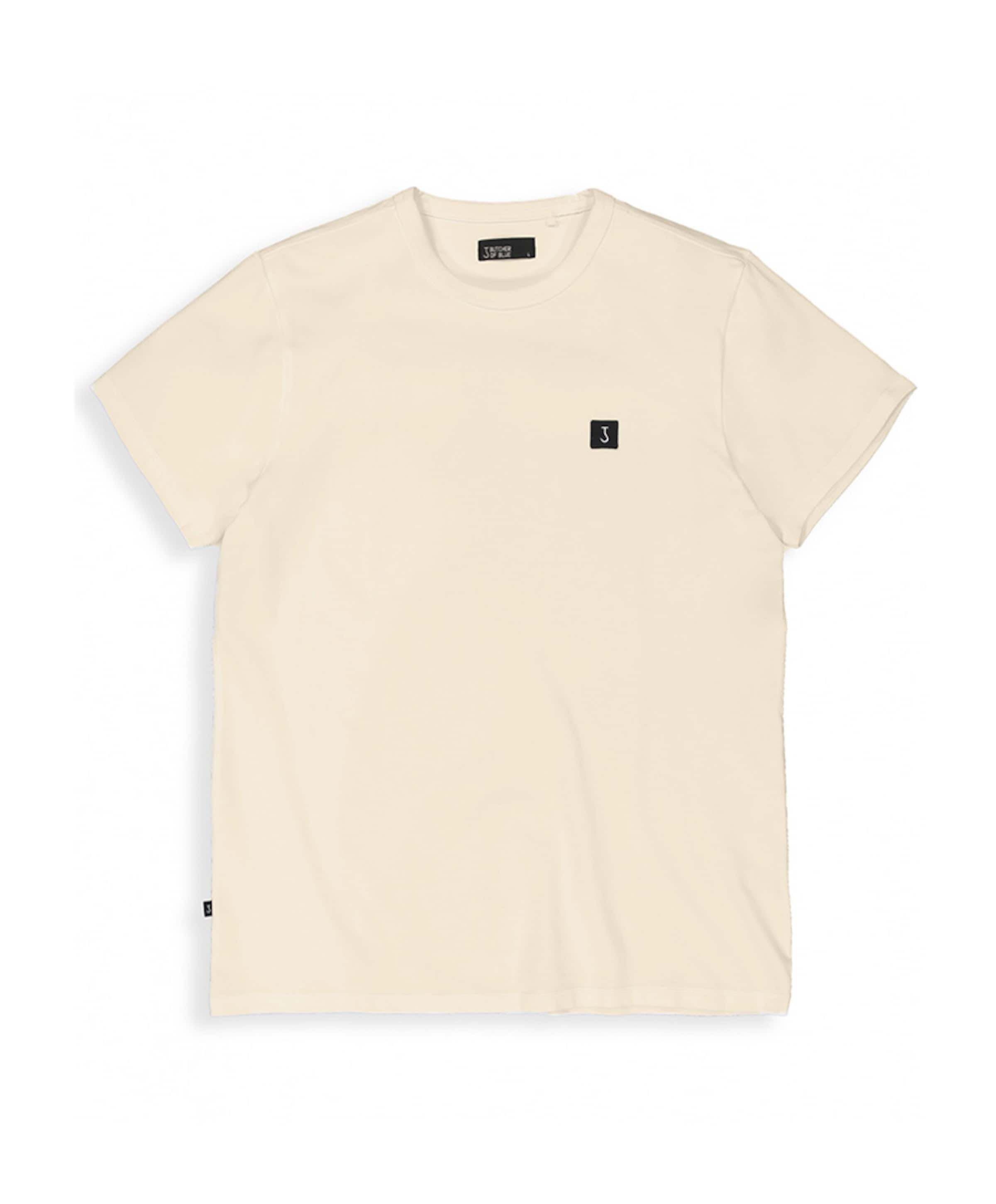 Heren t-shirt beige
