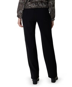 MbF Straight dames broek zwart