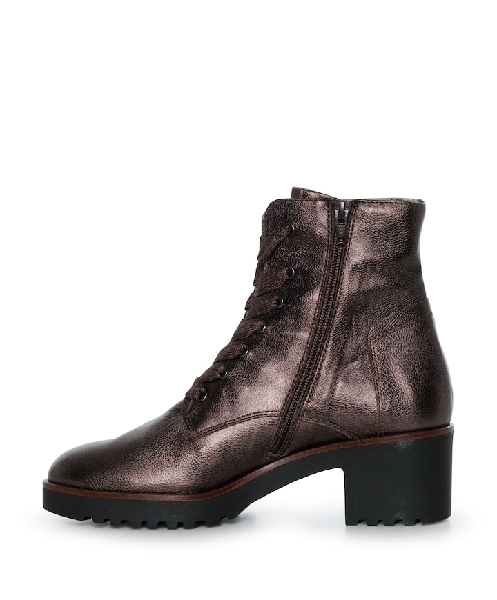 dames boots grijs