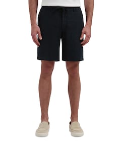 Logan Summer heren korte broek blauw