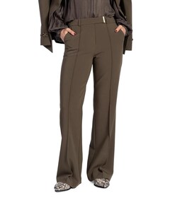 CHANTALLE R PES 345 dames broek groen