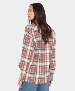 Dames blouse multicolor