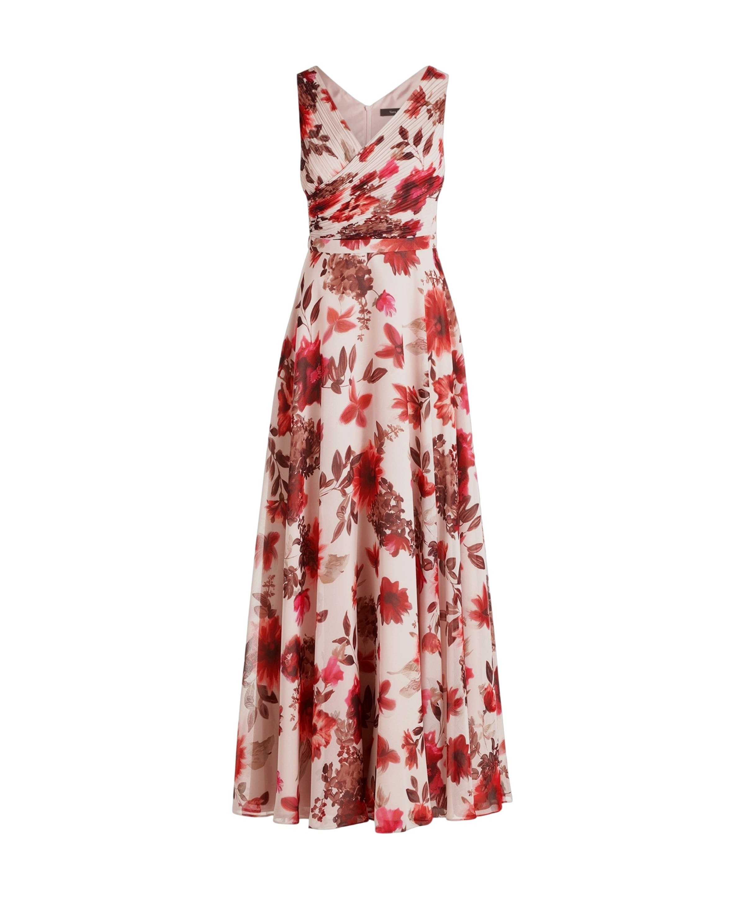 Dames jurk roze