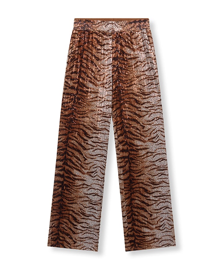 NOVA broek bruin