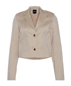 Dames jas beige