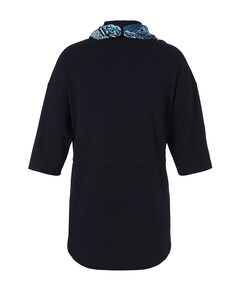 Dames blouse blauw