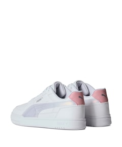 Puma Caven III Holo 2.0 Jr meisjes sneakers wit