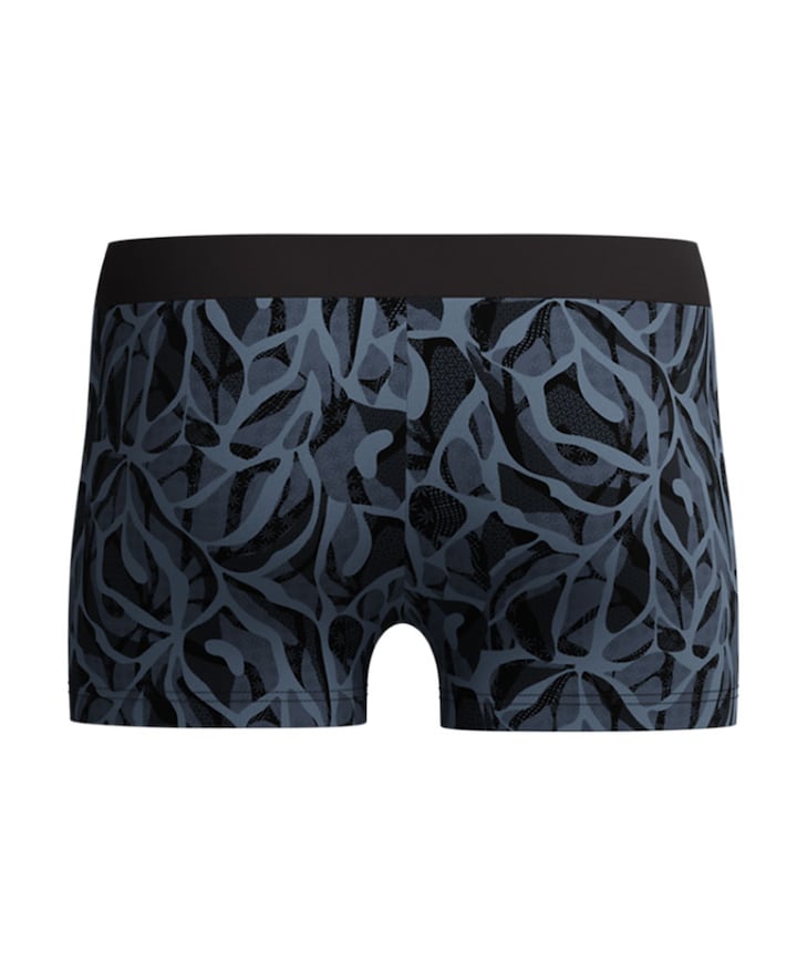 Heren zwemshort blauw