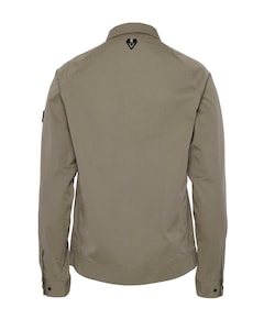 Heren jas beige