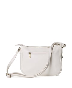 Dames tas beige