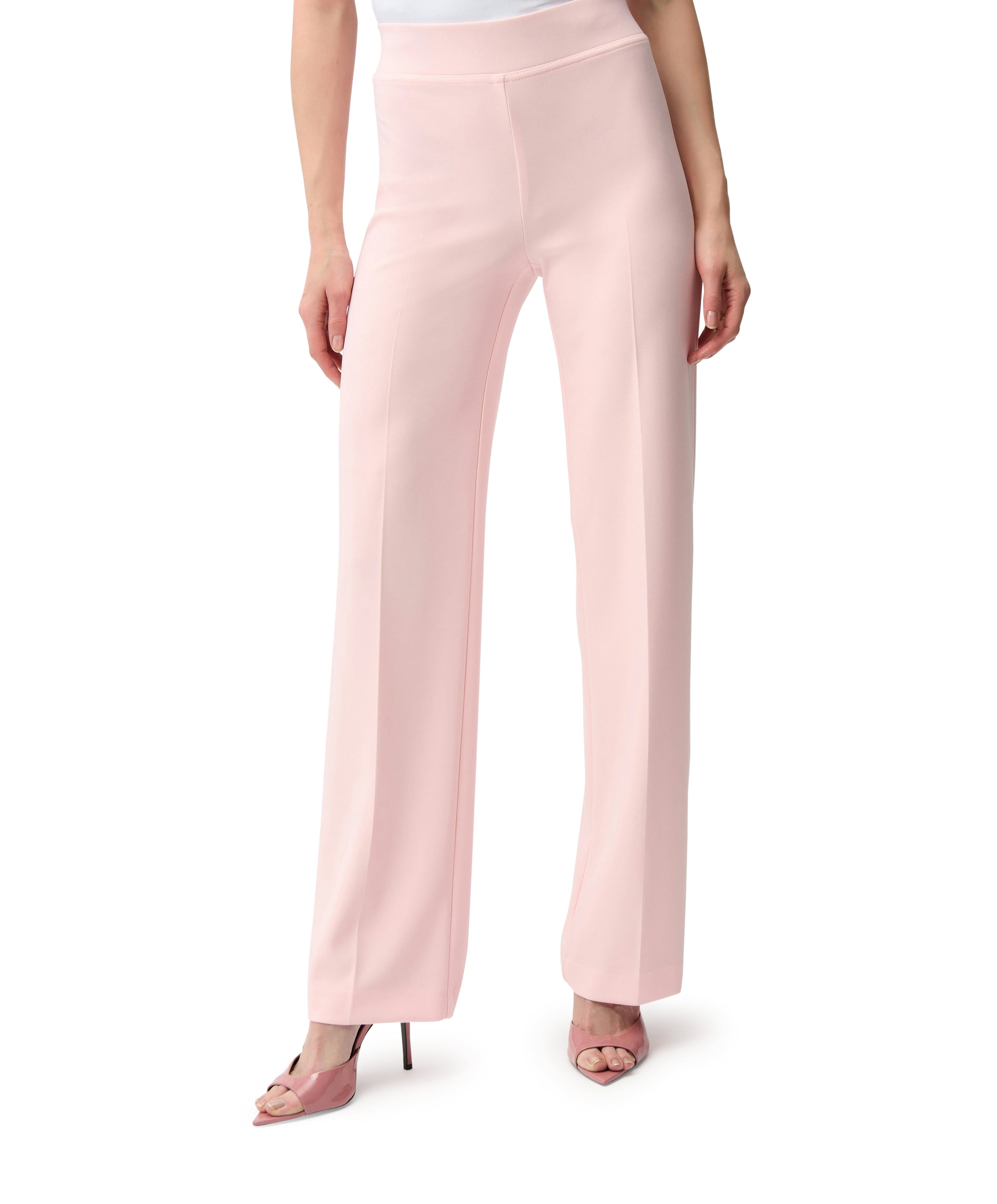 dames pantalon roze