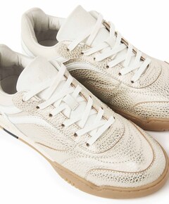 Kris Sky dames sneakers goud