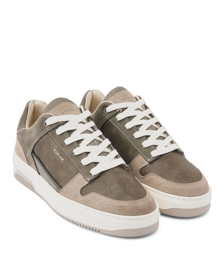 Basket Courtside (M) heren sneakers groen