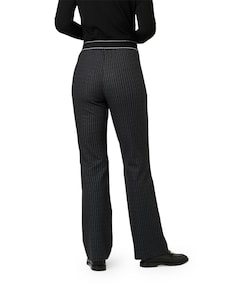 Alice New Flared dames broek blauw