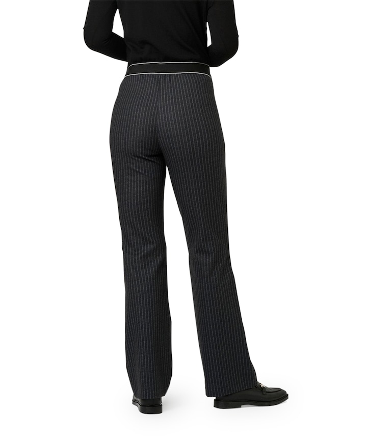 Alice New Flared dames broek blauw