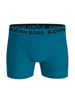 Boxershort blauw
