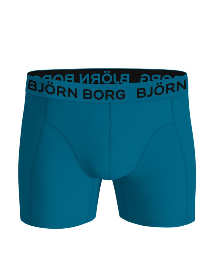 Boxershort blauw