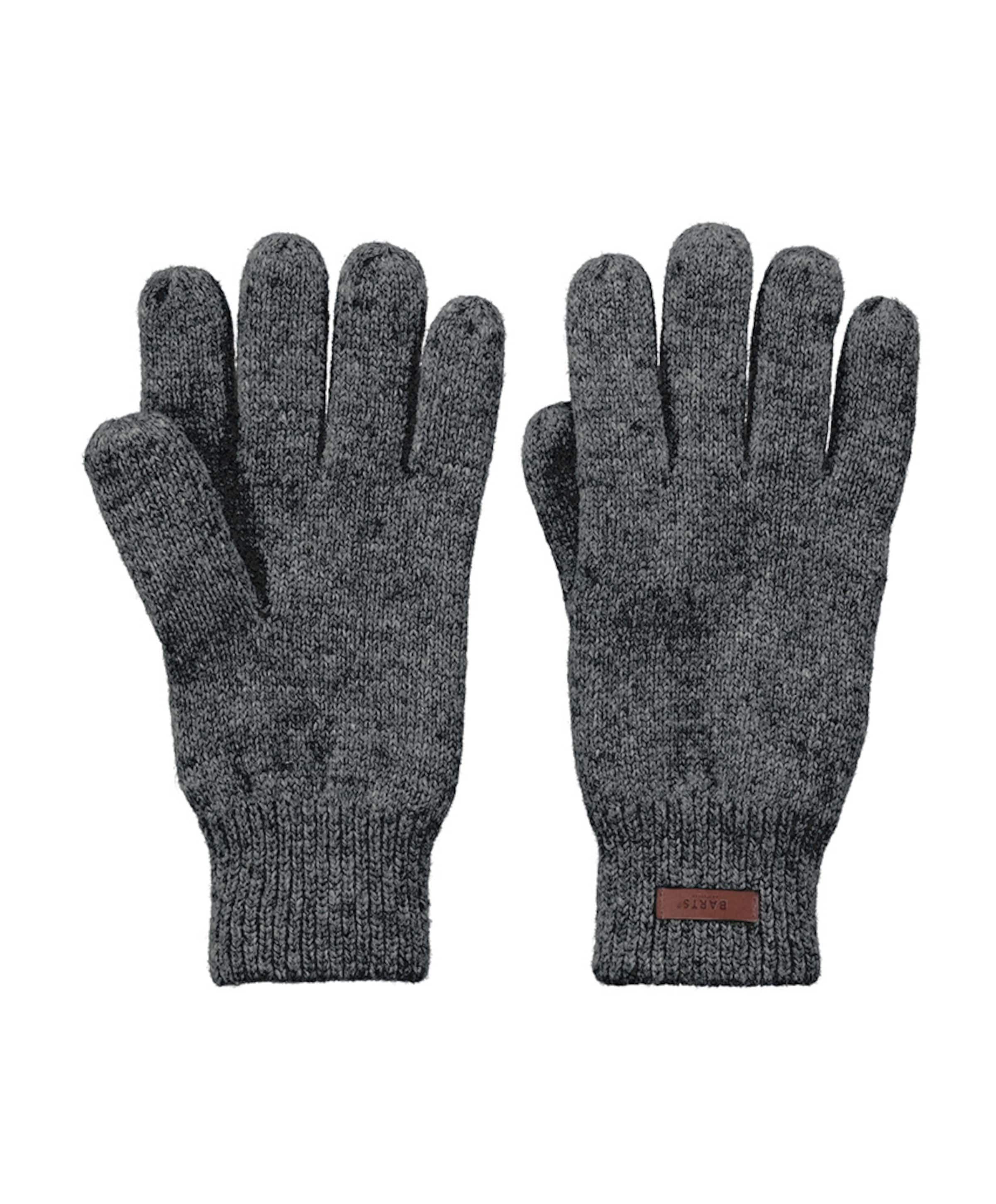 Handschoenen grijs