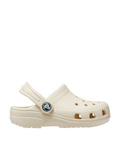 Classic Clog T uniseks slippers  beige