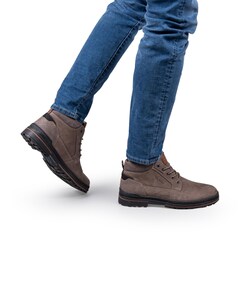 Middelburg  heren boots beige