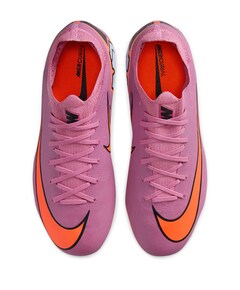 Nike Jr. Mercurial Vapor 16 Pro Lit voetbalschoenen rood