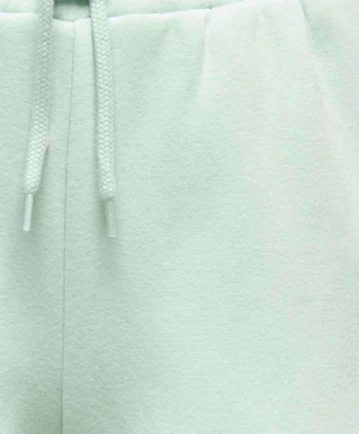 KOGSWEAT STRING VD SWT meisjes korte broek blauw